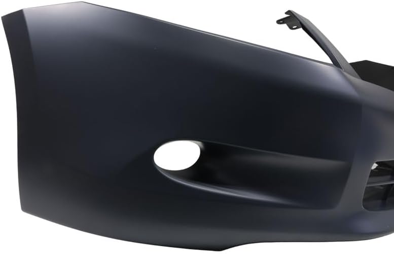 Compatible with 2008 2009 2010 Honda Accord EX EX L Sedan Front Bumper Cover Primed
