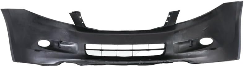 Compatible with 2008 2009 2010 Honda Accord EX EX L Sedan Front Bumper Cover Primed