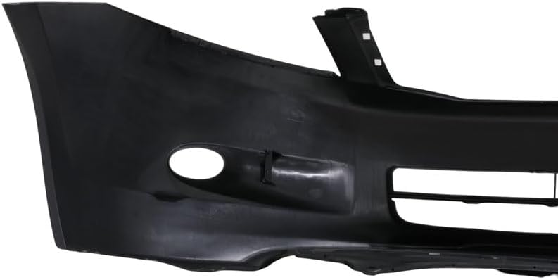Compatible with 2008 2009 2010 Honda Accord EX EX L Sedan Front Bumper Cover Primed