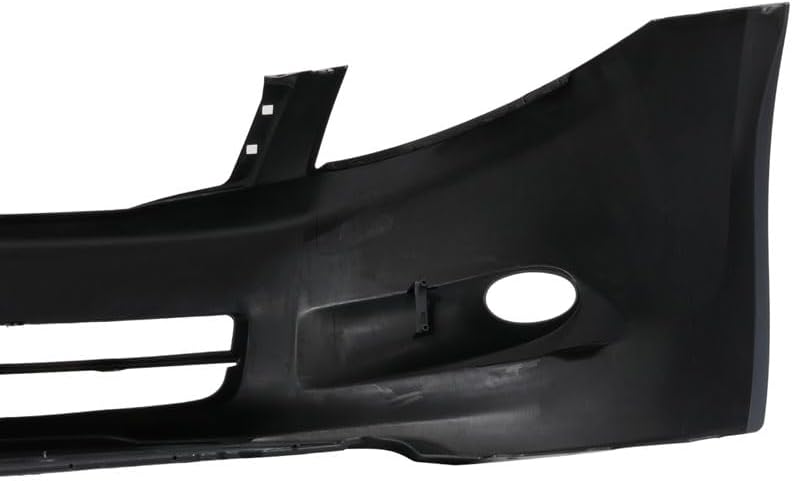 Compatible with 2008 2009 2010 Honda Accord EX EX L Sedan Front Bumper Cover Primed