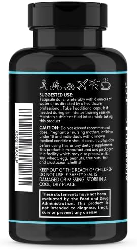 Complete Electrolyte Supplement Pills High Absorption   Cmax Potassium Chloride Magnesium Sodium Calcium Zinc   Boost Endurance Muscle Recovery Mental Focus   Salt Electrolytes Tablets   Keto Friendly