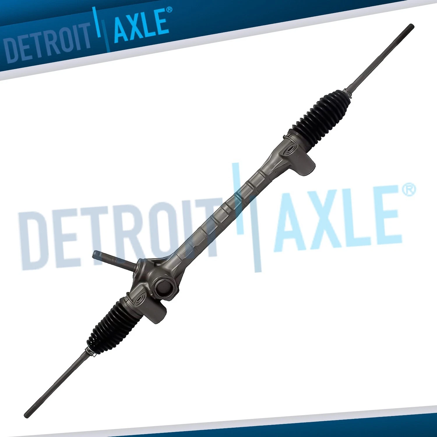 Complete Steering Rack and Pinion for Chevy HHR Cobalt Pontiac G5 Saturn Ion