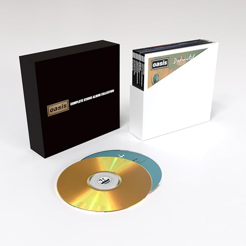 Complete Studio Album Collection