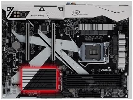 Computer Motherboards Fit for ASROCK Z270 Killer SLI Z270A Motherboard LGA1151 DDR4 Mainboard