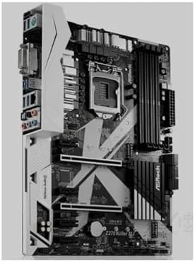 Computer Motherboards Fit for ASROCK Z270 Killer SLI Z270A Motherboard LGA1151 DDR4 Mainboard