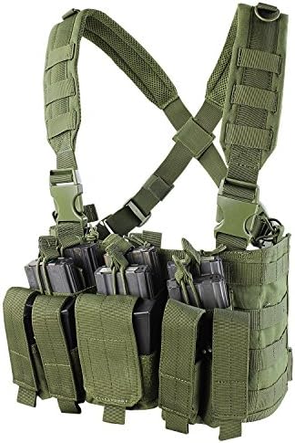 Condor Recon Chest Rig  OliveDrab 