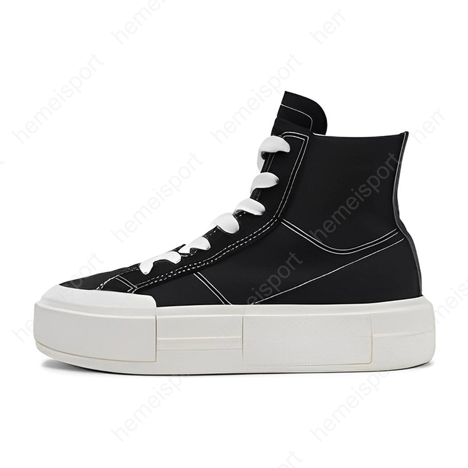 Converse Chuck Taylor All Star Cruise High Black A04689C