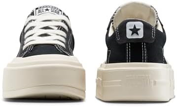 Talla 10 Women/8.5 Men-  Converse Unisex Adult Cruise Canvas Low Top Sneaker