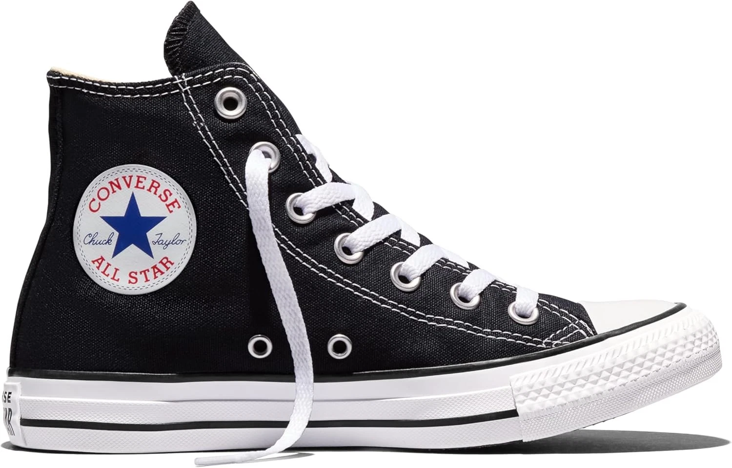 Converse Unisex Adult Chuck Taylor All Star High Top Sneaker M9160C Black