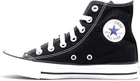 Converse Unisex Adult Chuck Taylor All Star High Top Sneaker M9160C Black
