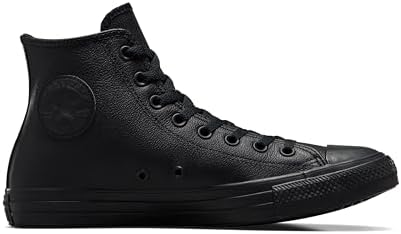 Talla 10.5 M - Converse Unisex Adult Chuck Taylor All Star Leather High Top Sneaker