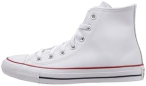 Talla 10.5 M - Converse Unisex Adult Chuck Taylor All Star Leather High Top Sneaker
