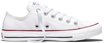 Talla 7 M - Converse Unisex Adult Chuck Taylor All Star Leather Low Top Sneaker