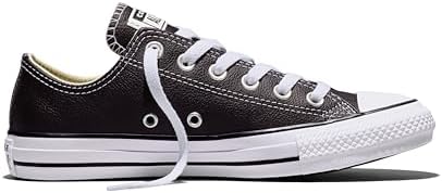 Talla 7 M - Converse Unisex Adult Chuck Taylor All Star Leather Low Top Sneaker