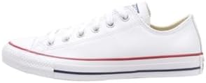 Talla 7 M - Converse Unisex Adult Chuck Taylor All Star Leather Low Top Sneaker