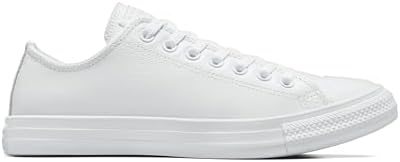 Talla 7 M - Converse Unisex Adult Chuck Taylor All Star Leather Low Top Sneaker