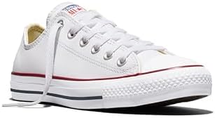 Talla 7 M - Converse Unisex Adult Chuck Taylor All Star Leather Low Top Sneaker