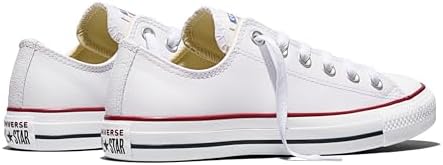 Talla 7 M - Converse Unisex Adult Chuck Taylor All Star Leather Low Top Sneaker
