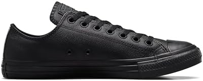 Talla 7 M - Converse Unisex Adult Chuck Taylor All Star Leather Low Top Sneaker