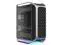 Cooler Master Cosmos Alpha Full Tower ATX PC Case   Flagship Curved Aluminum Frame  Powerful 200mm Dual Intake Fans  Fits 400mm GPUs & 420mm Radiators  ARGB Chassis Underglow  Limited Edition