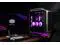 Cooler Master Cosmos Alpha Full Tower ATX PC Case   Flagship Curved Aluminum Frame  Powerful 200mm Dual Intake Fans  Fits 400mm GPUs & 420mm Radiators  ARGB Chassis Underglow  Limited Edition