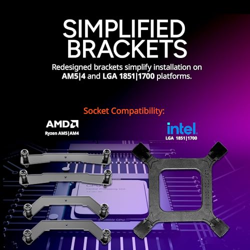 Cooler Master Hyper 411 Nano CPU Air Cooler  SickleFlow 92 PWM Fan  4 Copper Heat Pipes  136mm Tall  Sleek Top Cover  AMD Ryzen AM5 AM4  Intel LGA 1851 1700 Brackets