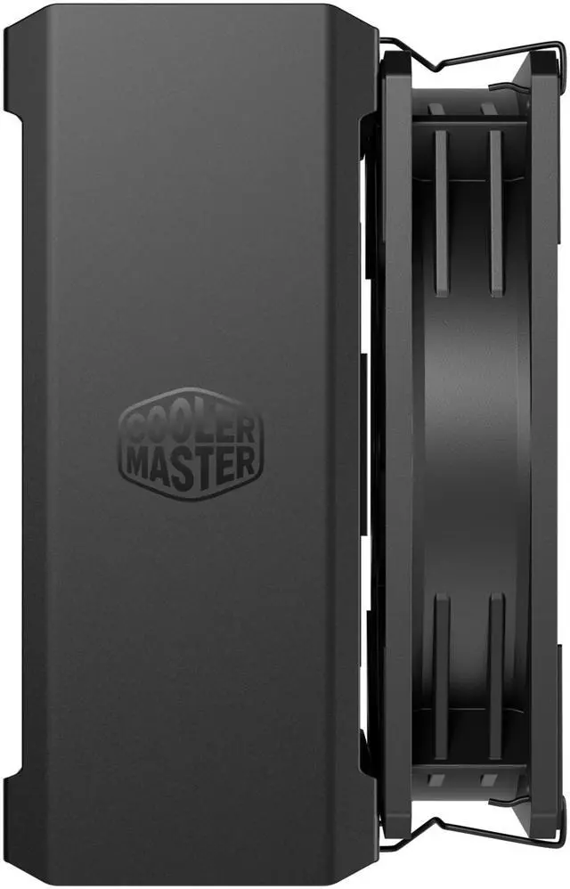 Cooler Master Hyper 212 3DHP ARGB CPU Cooler  3DHP Heat Pipe Technology  Mobius 120 PWM Fan  Fully Customizable aRGB  Quiet Operation  Easy Install  AMD Ryzen 7 AM5 4  Intel Ultra 7 LGA 1851 1700