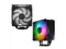 Cooler Master Hyper 212 PRO ARGB CPU Air Cooler   120mm High Performance PWM Fan  4 Copper Heat Pipes  Sleek Design Top Cover  Low Noise & Easy Installation  AMD AM5/AM4 & Intel LGA 1851/1700