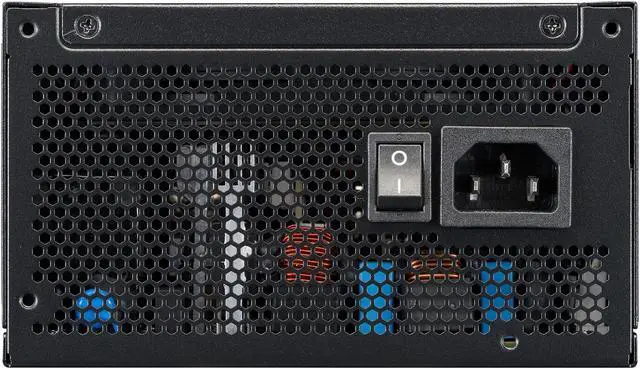 Cooler Master MWE Gold 850 V3 ATX 3 1 Full Modular PSU  850W  80  Gold Efficiency  90  12VHPWR 600W PCIe 5 1  Japanese Capacitors  Zero RPM Mode  Hexagonal Fan Cover  10 Year