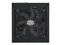 Cooler Master MWE Gold 850 V3 ATX 3 1 Full Modular PSU  850W  80  Gold Efficiency  90  12VHPWR 600W PCIe 5 1  Japanese Capacitors  Zero RPM Mode  Hexagonal Fan Cover  10 Year