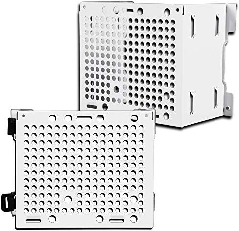 Cooler Master NR200 White Mini ITX PC Case Ready  Horizontal GPU Mount  Designed Ready Nvidia RTX 5070 Ti   AMD RX 9070 XT  SFX PSU   Ready to Install  Airflow Up To 6 Fans  Vented Panels  DIY