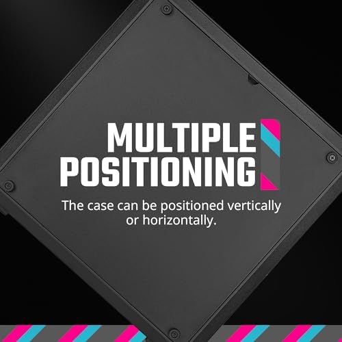 Cooler Master Q300L V2 Micro ATX Tower  Magnetic Patterned Dust Filter  USB 3 2 Gen 2x2  20GB   Tempered Glass  CPU Coolers Max 159mm  GPU Max 360mm  Fully Ventilated Airflow  Q300LV2 KGNN S00