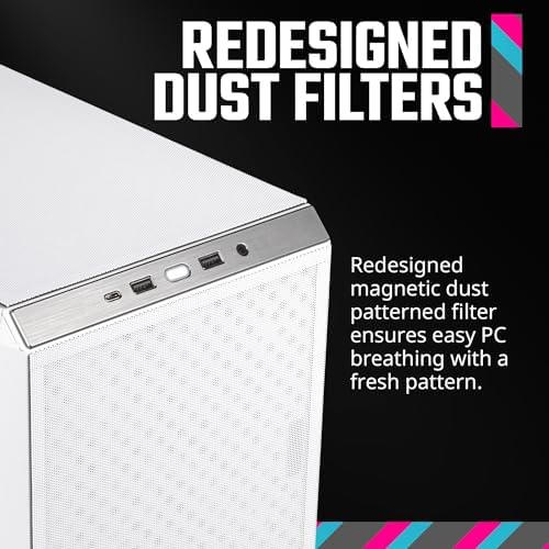 Cooler Master Q300L V2 Micro ATX Tower  Magnetic Patterned Dust Filter  USB 3 2 Gen 2x2  20GB   Tempered Glass  CPU Coolers Max 159mm  GPU Max 360mm  Fully Ventilated Airflow  Q300LV2 KGNN S00