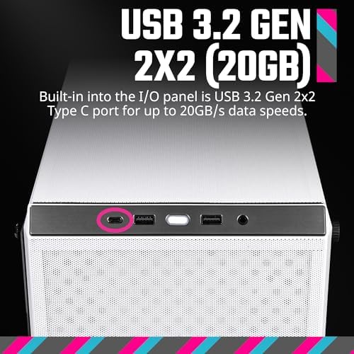 Cooler Master Q300L V2 Micro ATX Tower  Magnetic Patterned Dust Filter  USB 3 2 Gen 2x2  20GB   Tempered Glass  CPU Coolers Max 159mm  GPU Max 360mm  Fully Ventilated Airflow  Q300LV2 KGNN S00