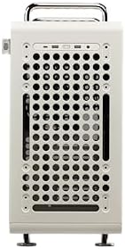 Cooler Master QUBE 540 High Airflow ATX Mid Tower Case  415mm GPU Clearance Max  Designed Ready RTX 5090 RX 9070 XT  Tempered Glass  Modular & Customizable Design  Reversible I/O Panel   Moonstone