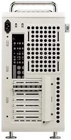 Cooler Master QUBE 540 High Airflow ATX Mid Tower Case  415mm GPU Clearance Max  Designed Ready RTX 5090 RX 9070 XT  Tempered Glass  Modular & Customizable Design  Reversible I/O Panel   Moonstone