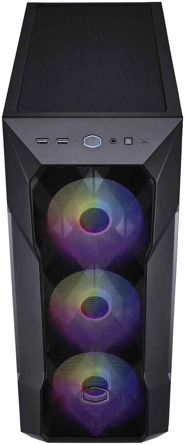 Cooler Master TD5 Pro   Intel Core Ultra 7 265KF   GeForce RTX 5070 Ti   32GB DDR5 6000MHz   2TB M 2 NVMe SSD   Windows 11   360mm AIO   Gaming PC