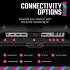 Cooler Master Tempest GZ2711 27  OLED 2K 240Hz QHD 2560 x 1440 Monitor FreeSync