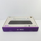Cooler Master Wireless 2 4GHz Keyboard Silver/White CK721 SKTM1 US
