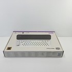 Cooler Master Wireless 2 4GHz Keyboard Silver/White CK721 SKTM1 US