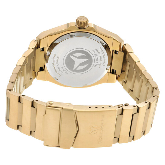 Coral Quartz Green Dial Ladies Watch