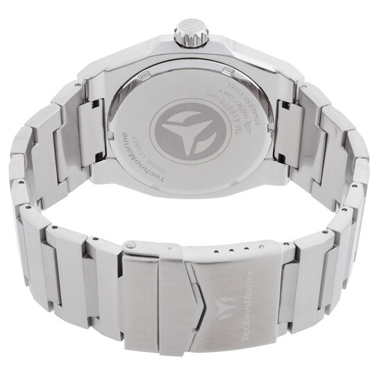 Coral Quartz Men s Watch