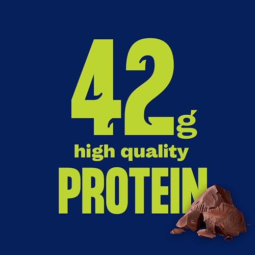 Core Power Elite High Protein Shake  Chocolate  42g Bottle  14oz  12 Pack
