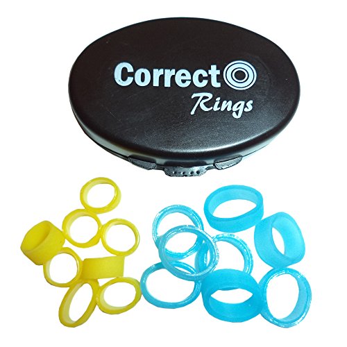 Correcto Rings   for Inverted Nipples/Flat Nipples  Small Combo Pack