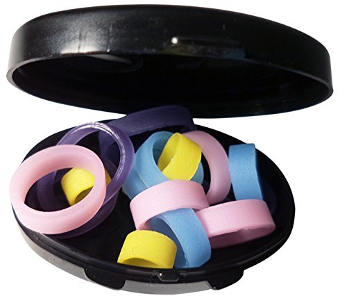 Correcto Rings   for Inverted Nipples/Flat Nipples  Small Combo Pack