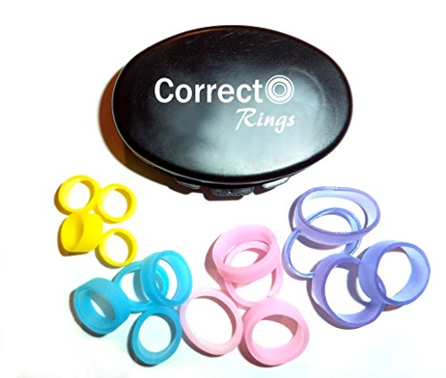 Correcto Rings   for Inverted Nipples/Flat Nipples  Small Combo Pack