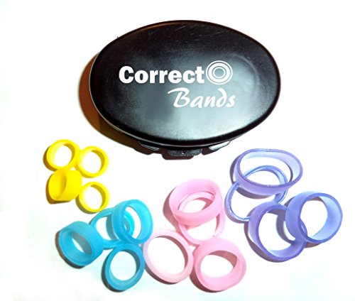 Correcto Rings   for Inverted Nipples/Flat Nipples  Small Combo Pack