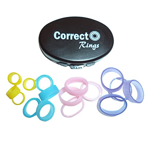 Correcto Rings   for Inverted Nipples/Flat Nipples  Small Combo Pack