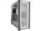 Corsair 5000D Airflow Tempered Glass Mid Tower ATX PC Case  White  CC 9011211 WW