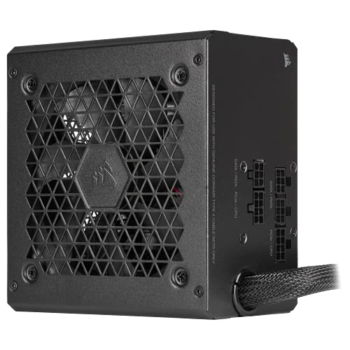 Corsair CX M Series  CX650M  Modular Power Supply  80 Plus Bronze